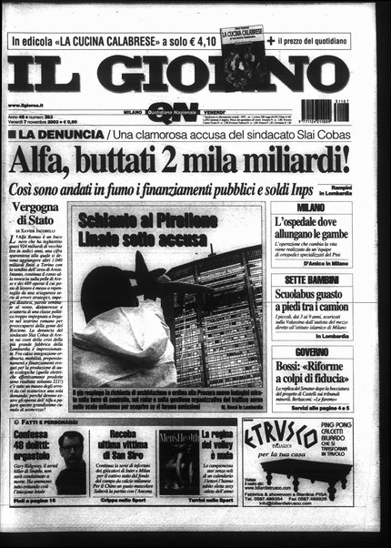 Il giorno